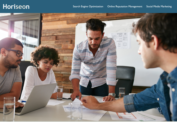 Horiseon Marketing